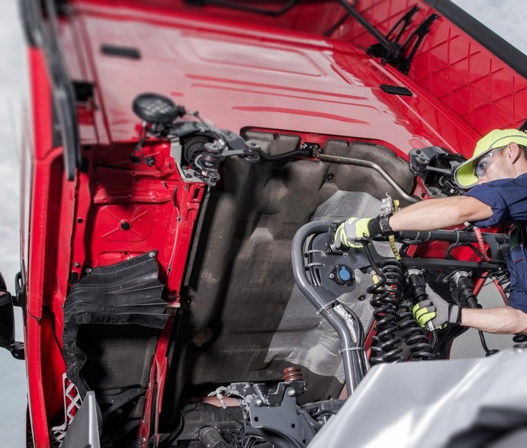 semi truck services arizona